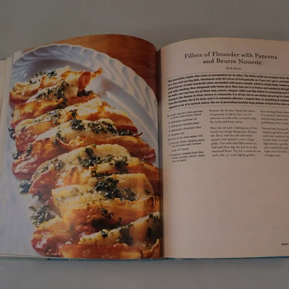 An American Feast Celebration of Cooking on Public Television 1999 Burt Wolf HC